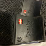 SANITA (37) RYLAN SMART STEP SLIP ON BLUE Photo 7