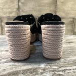 NYDJ  Helene platform sandals Black New Photo 6