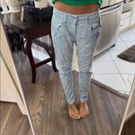 Diesel black gold light blue denim Faded Type 147 Fayza Jeans size 27 rare Photo 4