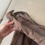 Pehr On the Go Corduroy Mom/Diaper Tote Bag Brown Photo 11