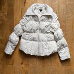 Tribal Sport Women's White Puffer Jacket 12 Photo 1