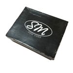 NIB/NWT SM New York Women's Sequin Black and Silver Stiletto Heels Size 7 Photo 7