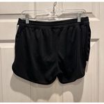 Adidas  Women’s Large Black‎ Logo Climalite Shorts Photo 3