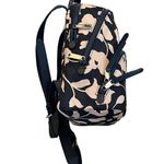 Kate Spade NWT NY KARISSA NYLON GARDEN VINE MEDIUM BACKPACK Floral Butterfly Photo 3