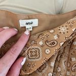 Aerie Paisley western skirt Photo 2