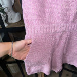 FP Beach Free People  Declan sweater romper knit onesie pockets textured Photo 5