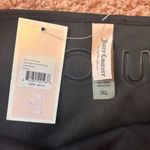 Juicy Couture New Swimming Bottom Sz XLarge Color Black Bathing Suit Bikini $49 Photo 2