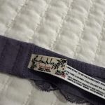 Free People Intimately Purple Lace Lounge Bralette Wireless Sz M Medium Photo 8