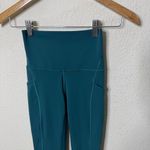 Lululemon  Align High-Rise Pant with Pockets 25" Storm Teal Womens Size 2 Photo 4