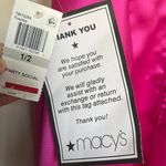 Macy's Pink Party Dress Photo 2