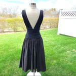 Max and Cleo Fit & Flare Midi Sleeveless Dress Photo 7