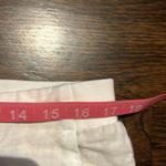 J. Jill‎ Love Linen Pull On Pants White Size M Photo 5