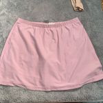 Nike  light purple/pink skort Large 12-14 Photo 0