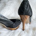 Charlotte Russe 💖  Black Heels Photo 3