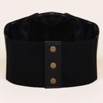 Black Corset Belt Steampunk New Photo 1