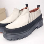 Free People ROMY Lug Sole bone
Clog leather suede fall casual classic boots Photo 0