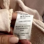 Frank & Eileen  Belfast Petal peacoat ballet pink jacket size M small defect Photo 6