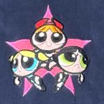 Cartoon Network Vintage Powerpuff Girls Hoodie Women’s XL 2000 Y2K Nostalgic Photo 3