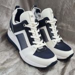 Michael Kors  WEDGE SNEAKERS Size 9.5 Georgie Photo 0