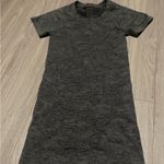 Lululemon athletica Heather Gray Short Sleeve Tee Photo 0
