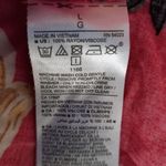 Old Navy  L Vibrant Floral Boho Faux Wrap Mini Dress Photo 10