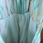 CARAMELA  Romper with Halter Style Top w/Back Cutout w/Elastic Waistband … Photo 6