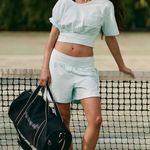 Free People Movement NWT  Challenger Set In Crystal Waters  $128 MSRP New in free people poly bag No refunds or cancellations Photo 3