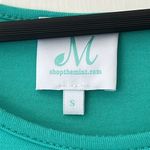 Mint Julep Empire Waist Flowy Sleeveless Top Photo 1