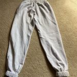 Brandy Melville White Sweatpants Photo 1