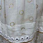 Ramy Brook NWT  Bruno Tiered Crochet Mini Skirt size M Photo 1