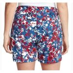Bandolino NWT Womens  Modern Fit Amy Floral Shorts w Stretch  - Sz 12 Photo 1