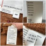 Anthropologie Byron Seamed Utility Jogger SZ XS P Photo 13