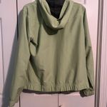 Reebok Windbreaker Womens Medium Full Zip Hooded Jacket Athleisure Active Photo 1