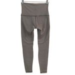 Lululemon herringbone Wunder Under high rise roll down leggings 6 Photo 2