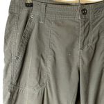 Kuhl  Women’s Hiking Olive Green Pants‎ Size 8 Short Photo 4