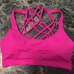 Moonwake Yoga Co New Strappy Rhythm Sports Bra Photo 0