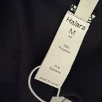 Halara  NWT | High Waisted Button Multiple Pockets Straight Leg Navy M Tall Photo 5