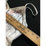 Abercrombie & Fitch  Womens‎ Dress XS Striped Embroidered Sun Dress Casual Photo 2