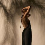 James Perse  navy blue halter top maxi dress size 3 - large NWT Photo 1