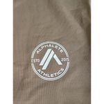 Alphalete  Women’s Dynasty Long Sleeve Crop Tee - Toupe , Size Medium Photo 7