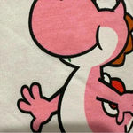 Hybrid Apparel HYBRID‎ Super Mario Shirt Short Sleeve Graphic Tee Photo 4