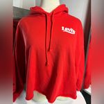 Levi's Levi’s crop top sweater/hoodie woman size 3X Photo 13