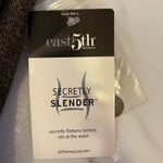 East 5th Woman Secretly Slender Brown Textured Dress/Work Pants NWT-18W Photo 4