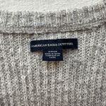 American Eagle Cold Shoulder Sweater Photo 3