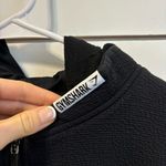 Gymshark  True Texture Hooded Bomber Jacket Photo 4