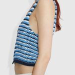 Gimaguas vest Top Blue Size M Photo 1