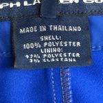 Ralph Lauren Golf Skort Athletic Pull On Pockets Athleisure Casual‎ Blue Size 10 Photo 8