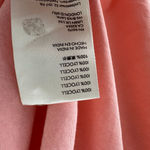 Pilcro Anthropologie ‎ Suzanne Coral Button-Down Dress Size Medium Photo 4