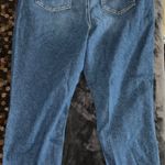 American Eagle Stretch Ripped Curvy Mom Jean Photo 13