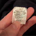 Derek Lam  10 Crosby Navy‎ Blue & Black Side Zip Skinny Pants Sz 6 Photo 7